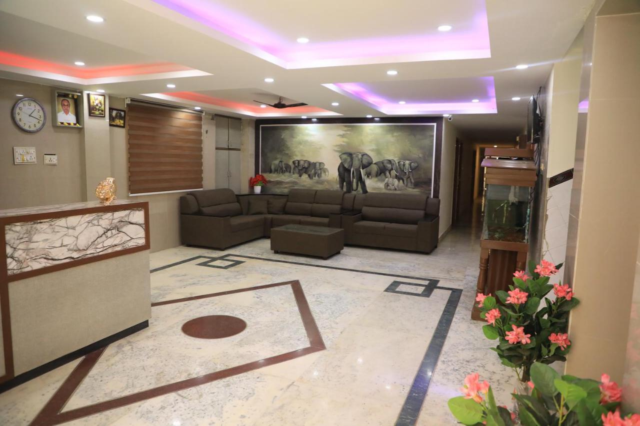 K11-Deluxe Rooms Chennai Extérieur photo