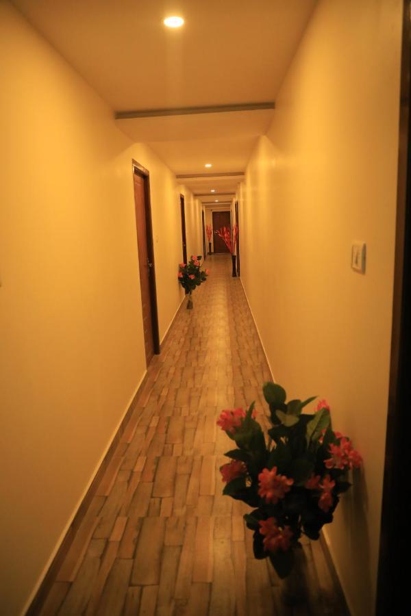 K11-Deluxe Rooms Chennai Extérieur photo