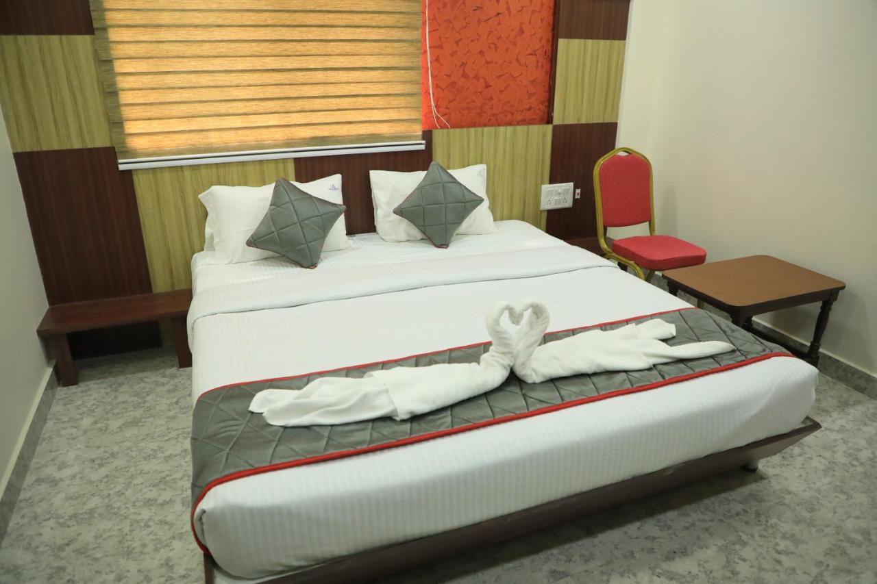 K11-Deluxe Rooms Chennai Extérieur photo