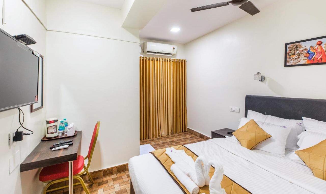 K11-Deluxe Rooms Chennai Extérieur photo