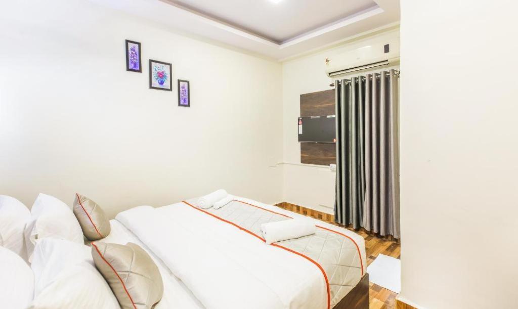 K11-Deluxe Rooms Chennai Extérieur photo