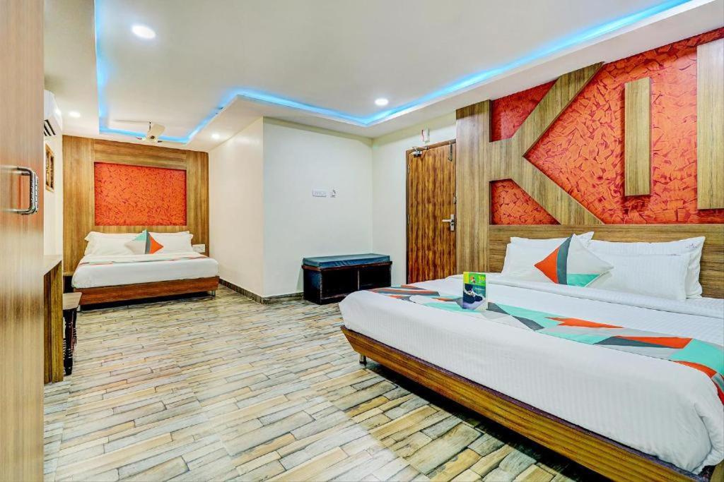 K11-Deluxe Rooms Chennai Extérieur photo