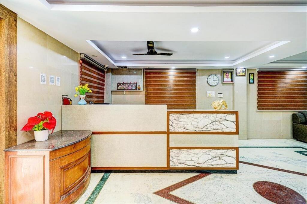 K11-Deluxe Rooms Chennai Extérieur photo