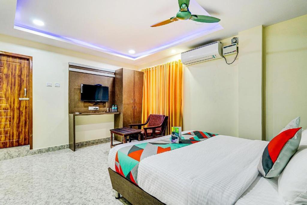 K11-Deluxe Rooms Chennai Extérieur photo