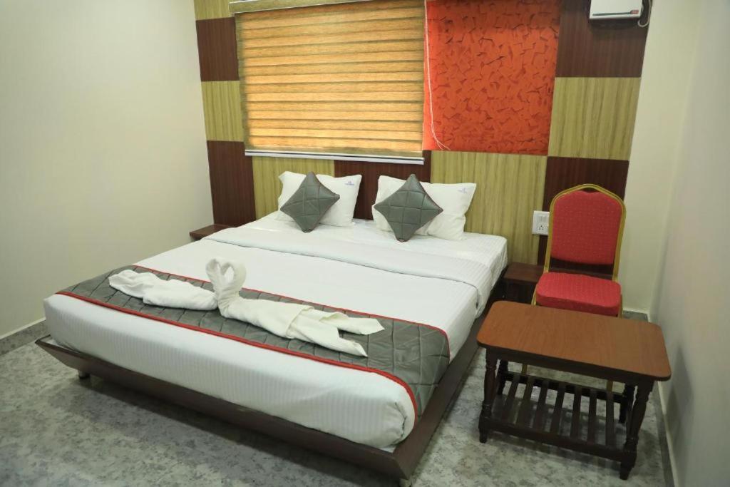 K11-Deluxe Rooms Chennai Extérieur photo
