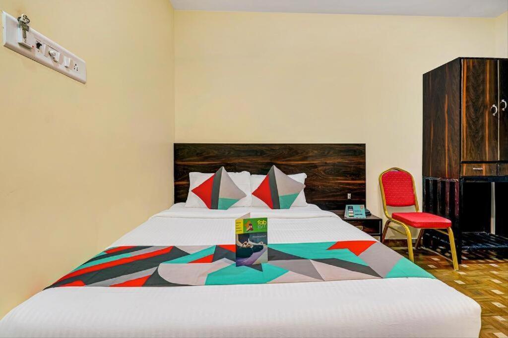 K11-Deluxe Rooms Chennai Extérieur photo