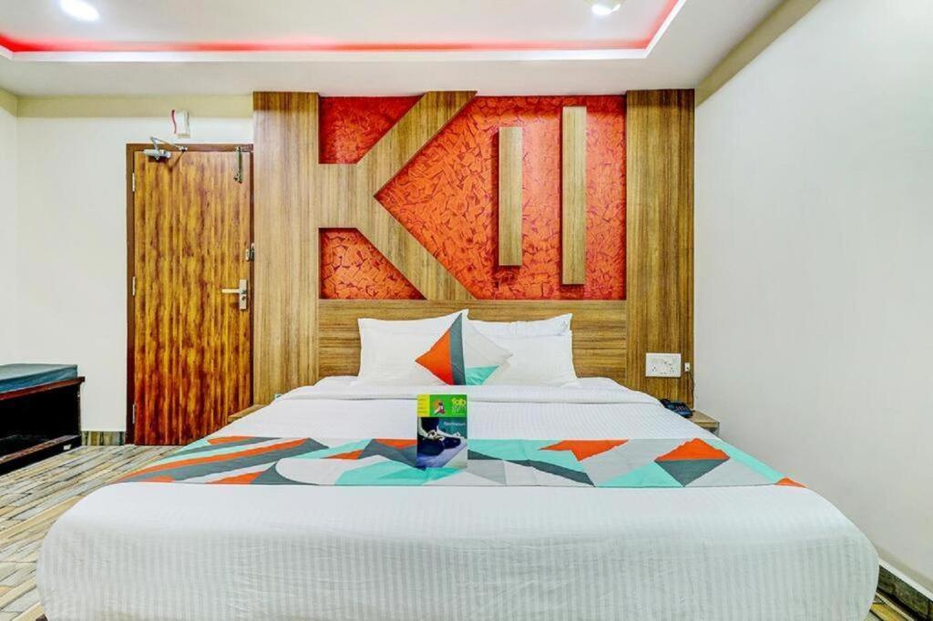 K11-Deluxe Rooms Chennai Extérieur photo