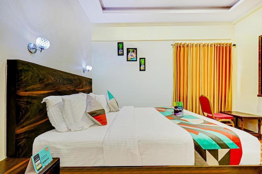 K11-Deluxe Rooms Chennai Extérieur photo