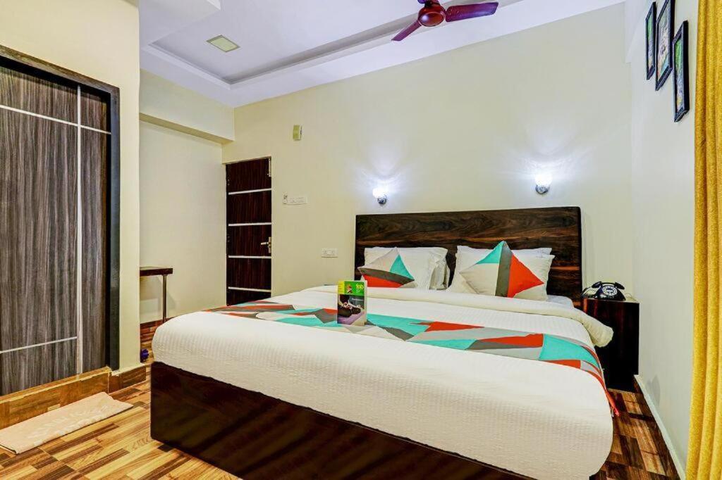 K11-Deluxe Rooms Chennai Extérieur photo