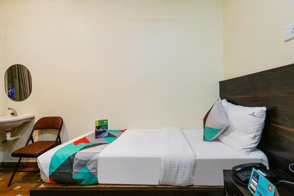 K11-Deluxe Rooms Chennai Extérieur photo