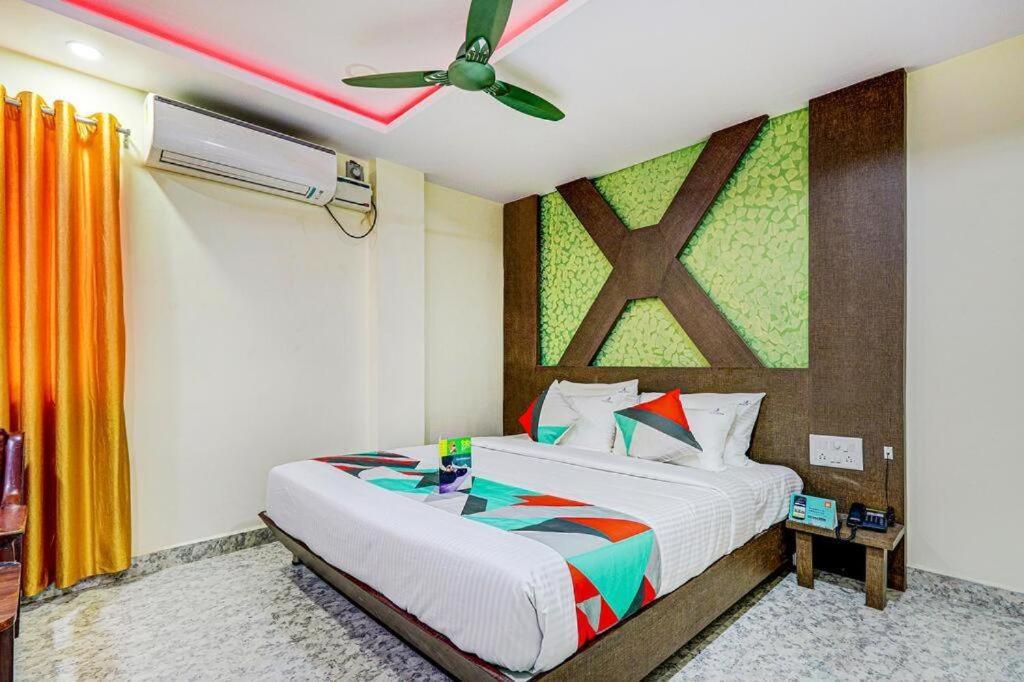 K11-Deluxe Rooms Chennai Extérieur photo